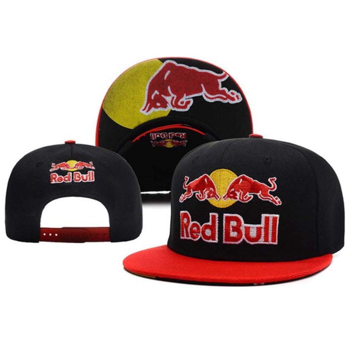 Red bull Race кепка
