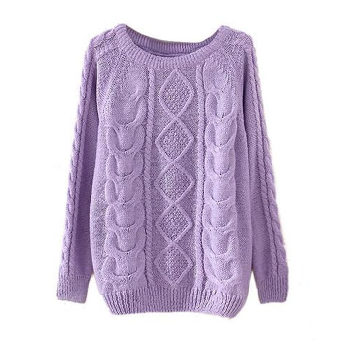 Джемпер Ralph Lauren фиолетовый