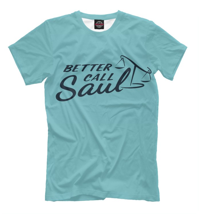 Футболка better Call Saul
