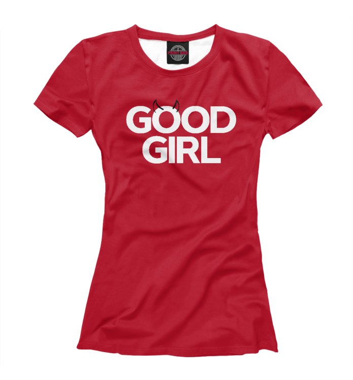 Good girl футболка