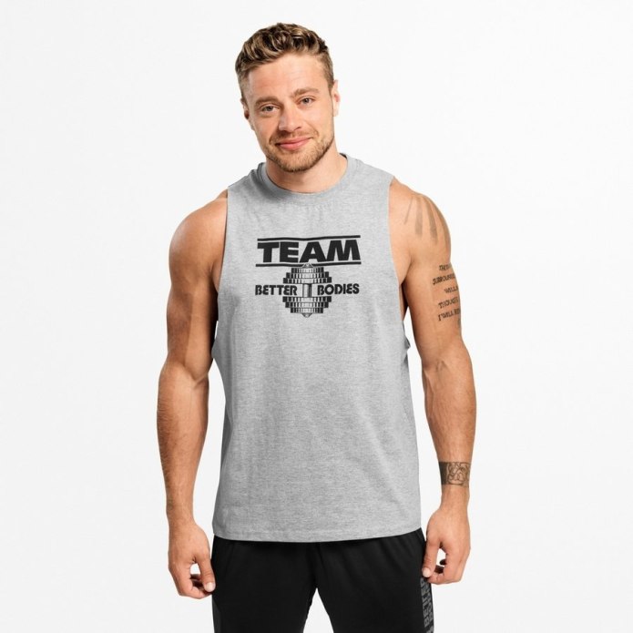 Team better bodies майка