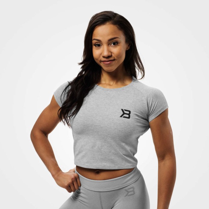 Футболка better bodies Chelsea Tee черная