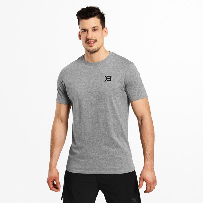 Better bodies футболка Essential Tee (черная)