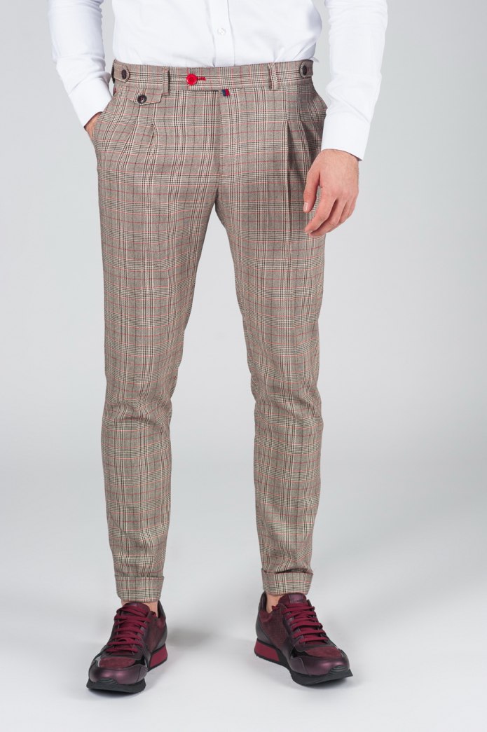 Zaolifushi Style 868 брюки мужские