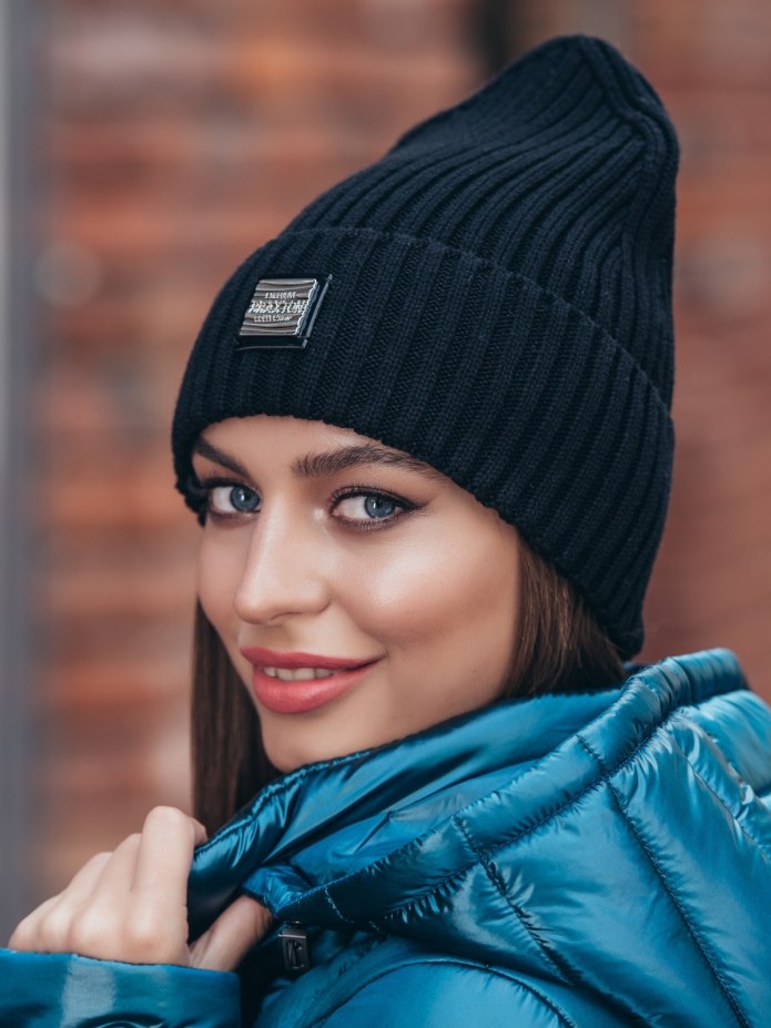 Шапка бини Street Style 2020
