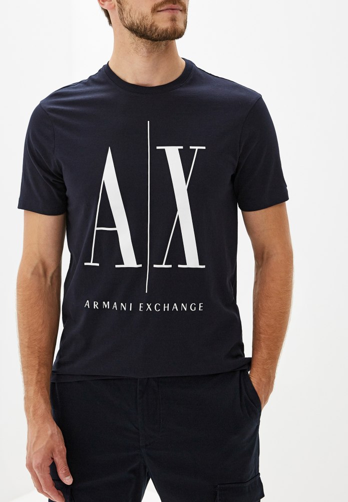 Футболка Giorgio Armani мужская