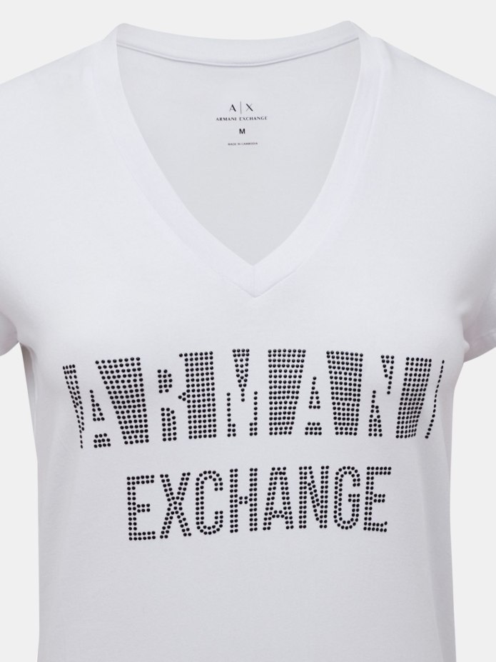 Футболка Армани Emporio Armani