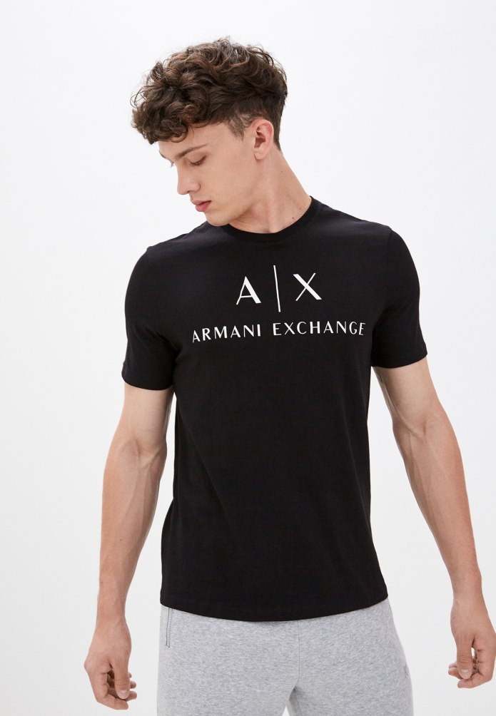 Футболка AJ Armani Jeans ke3153