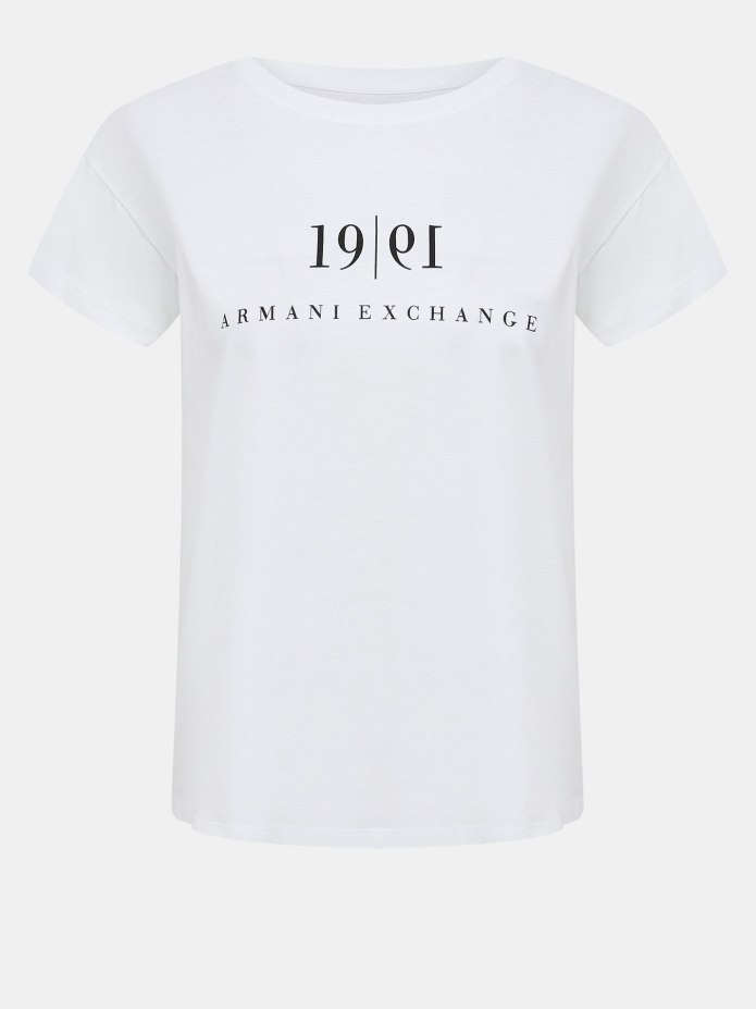 Armani Jeans attribute 40 years of Armani футболка с тигром