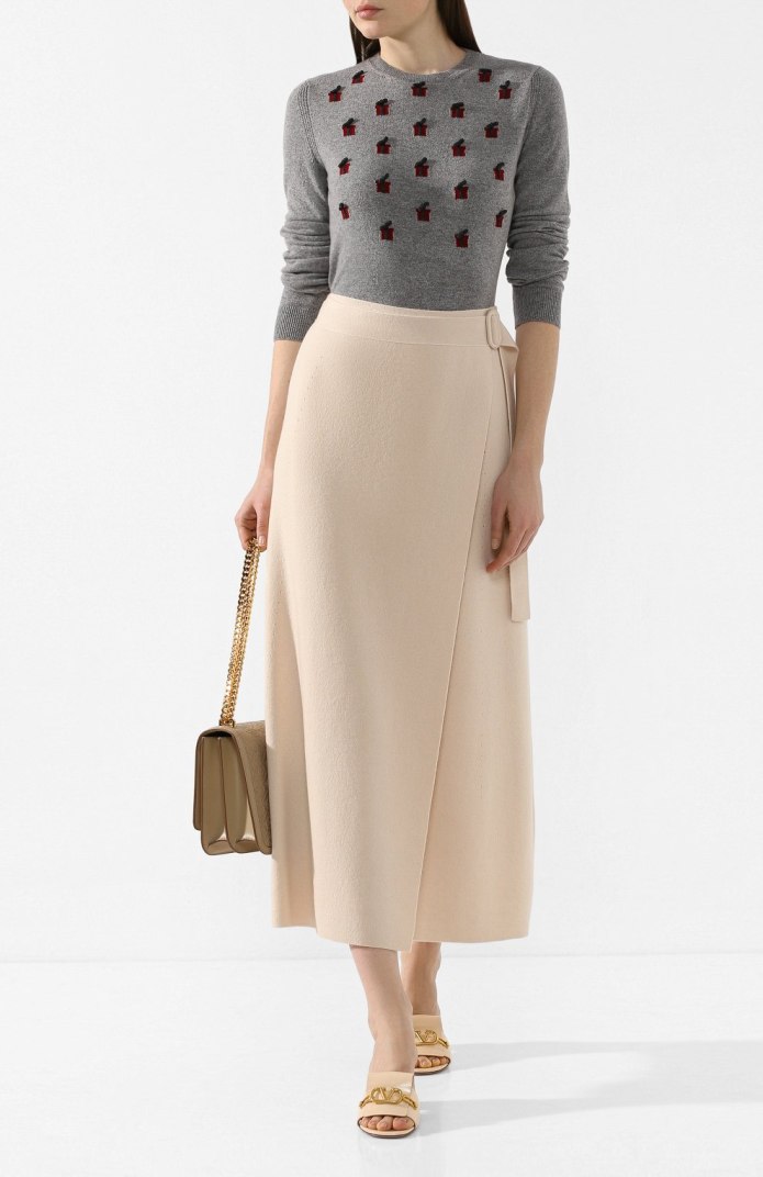 Panicale Cashmere юбка
