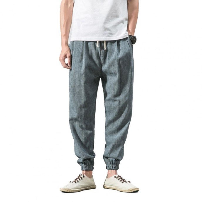 Джинсы Baggy Style мужские