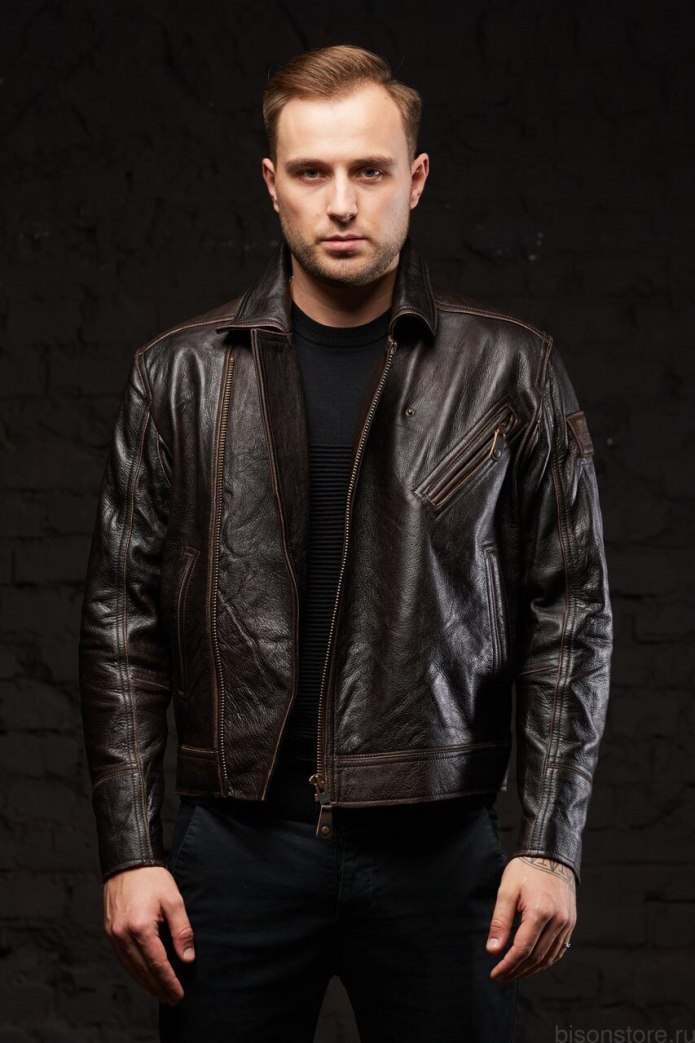 Косуха Superdry мужская