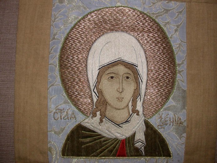 Кокошник сорока повойник