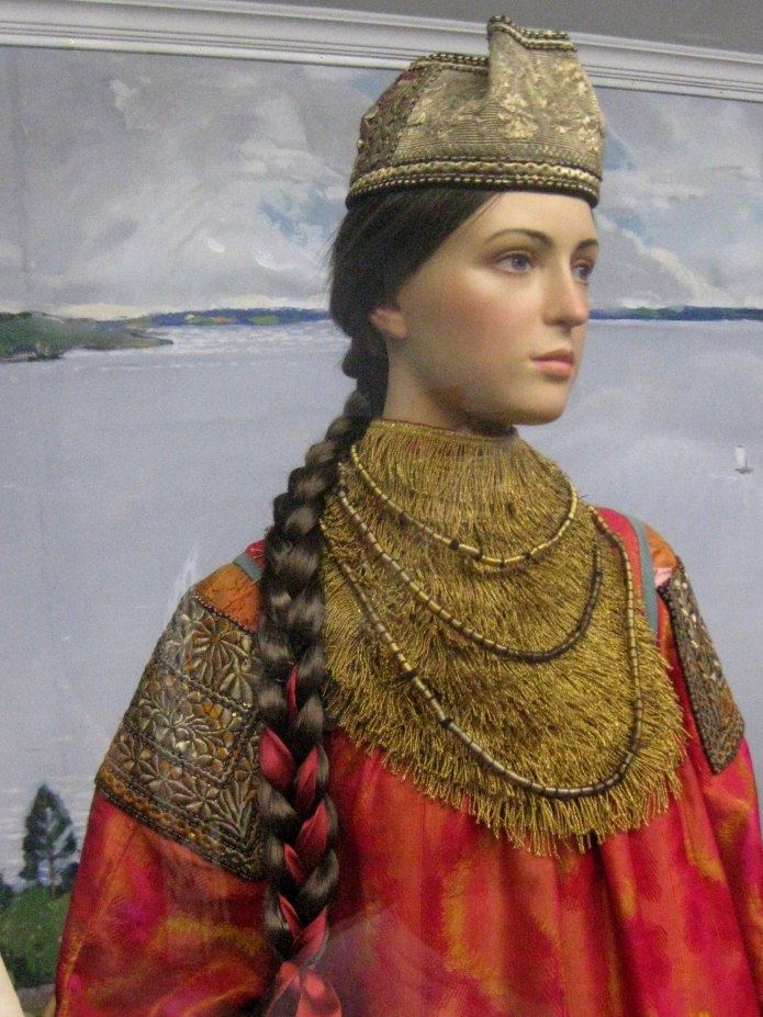 Кокошник. Тверская Губерния