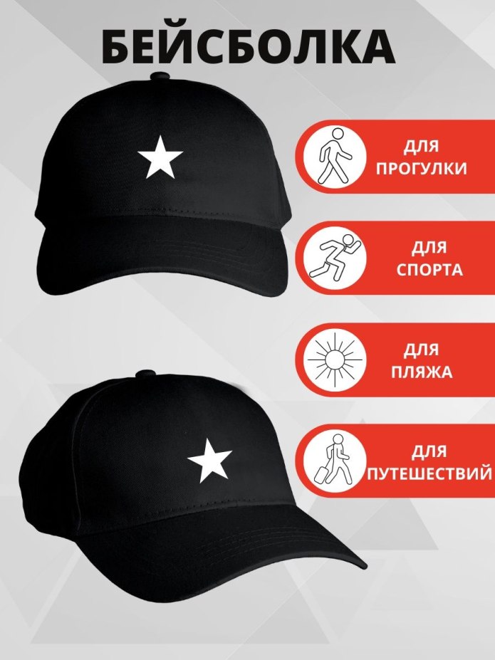 Бейсболка Rizziano
