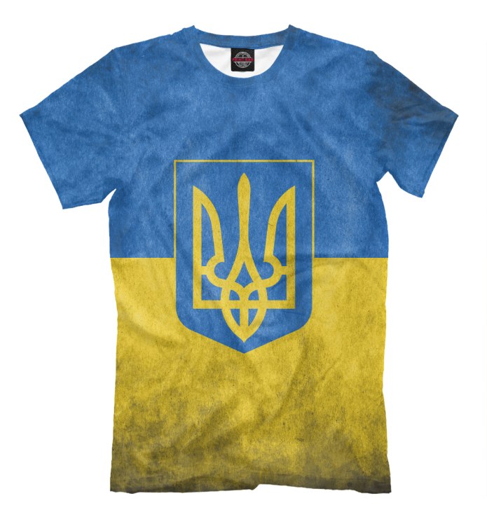 Футболка с глобусом