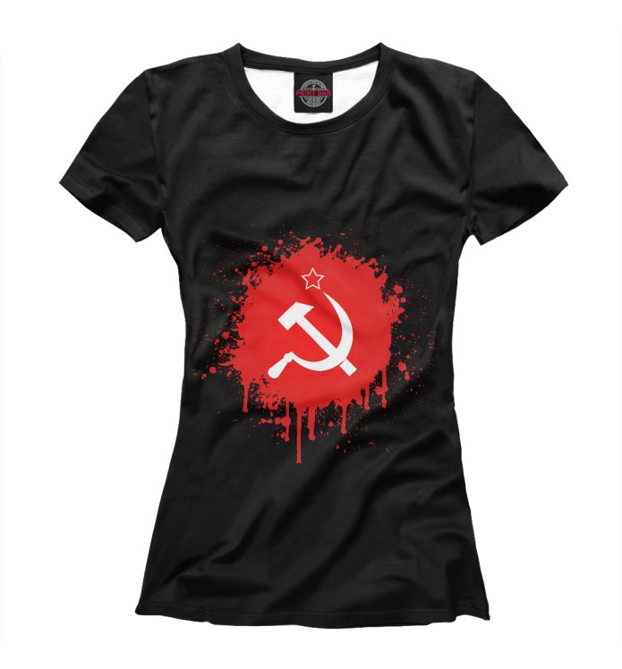 Майка Teestore США флаг США