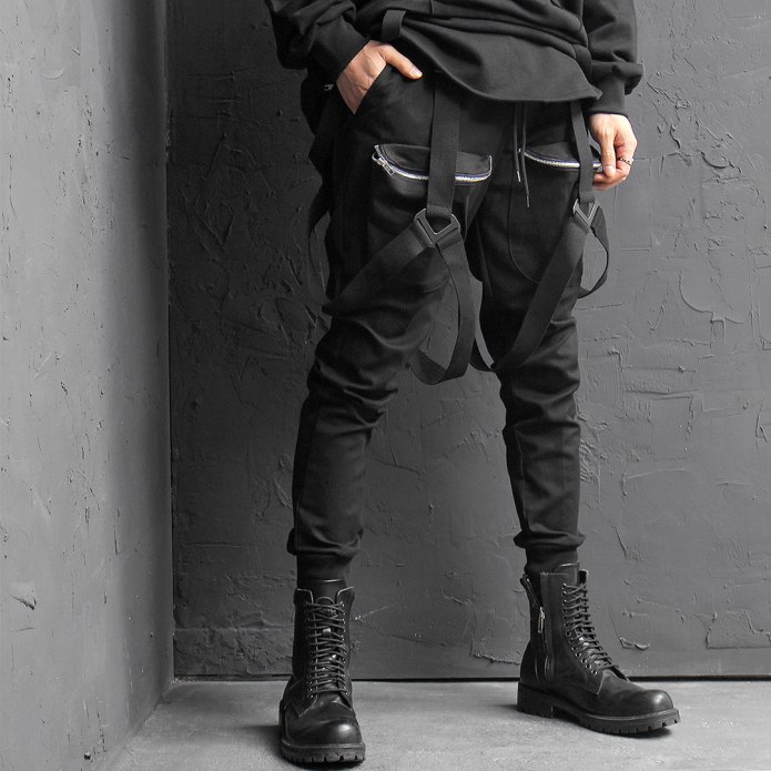 Карго Techwear
