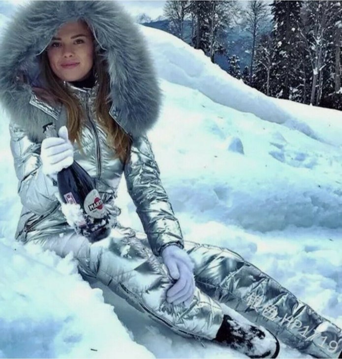Комбинезон Odri Courchevel
