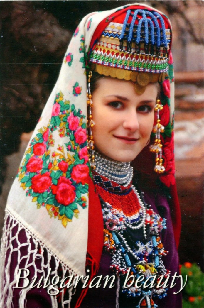 Национальный головной убор Болгарии