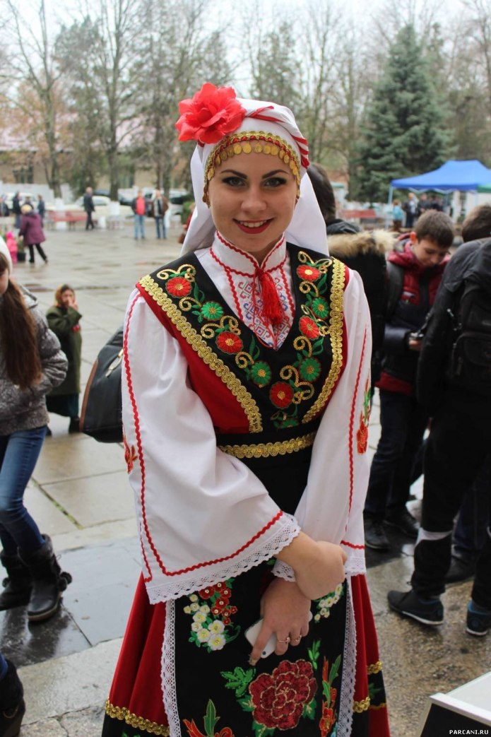 Национальный головной убор Болгарии