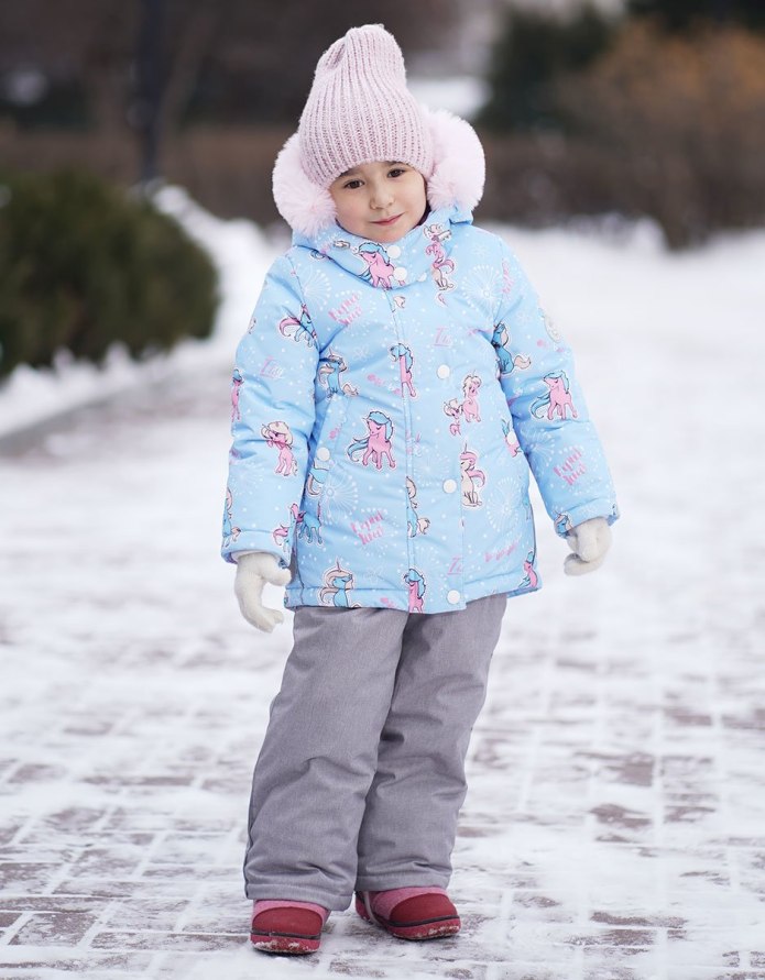 Комплект с полукомбинезоном Batik Есения