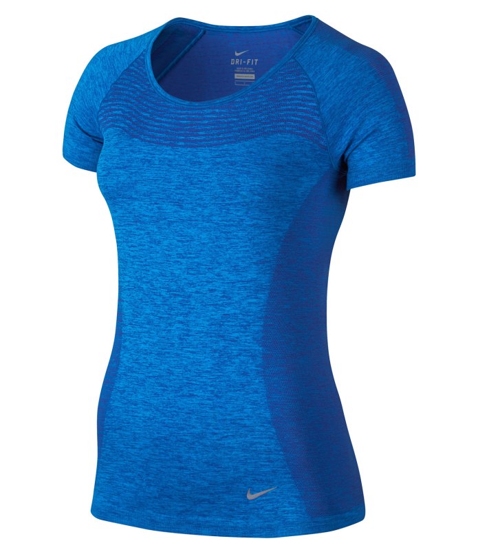 Nike Dri Fit Knit SS Shirt
