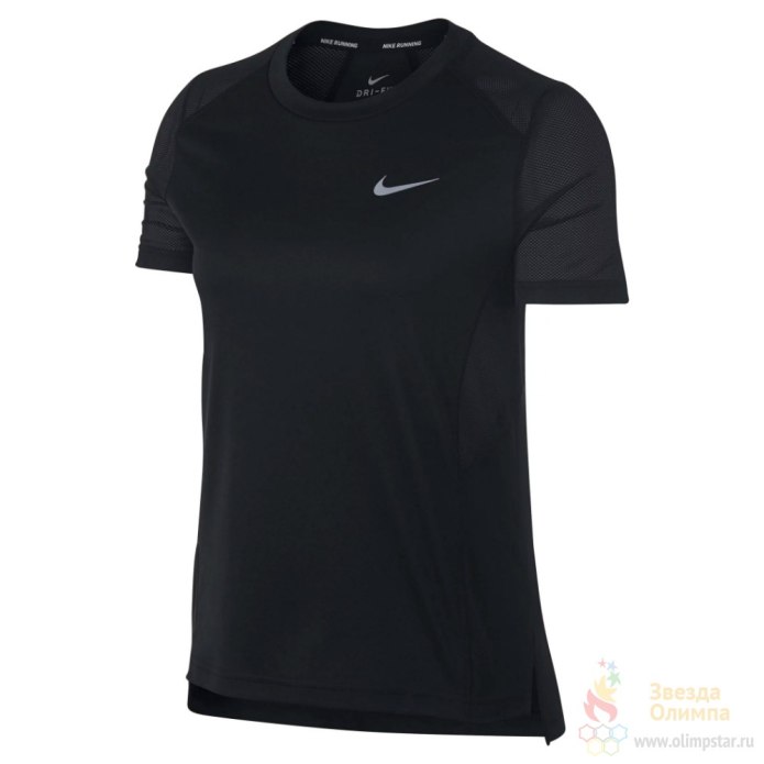 Футболка мужская Nike Miler Top
