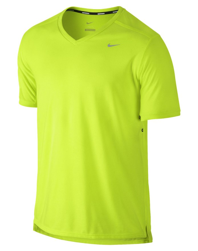 Футболка мужская Nike Miler Top