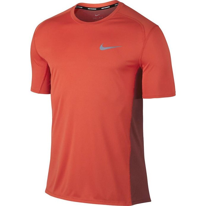 Футболка мужская Nike Miler Top