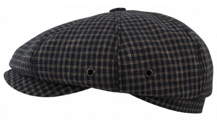Unit Snapback черная
