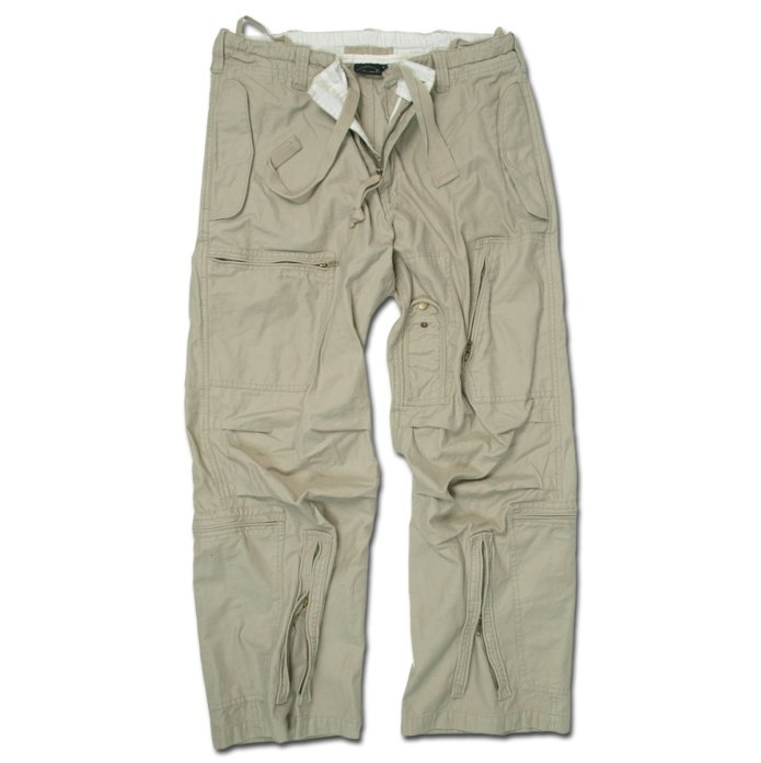 Брюки-карго Surplus Premium Vintage Olive
