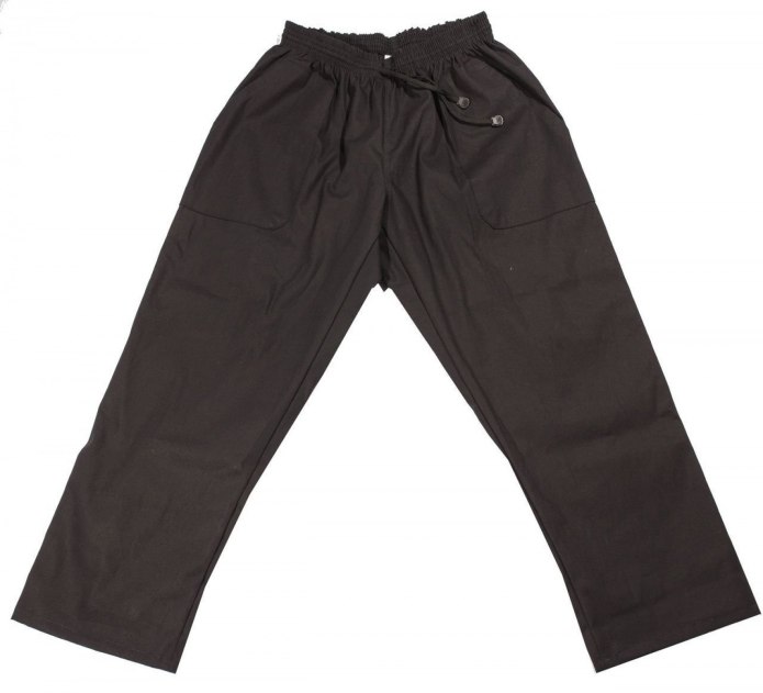 ASOS кюлоты с поясом ASOS Design - черный cl000020116318