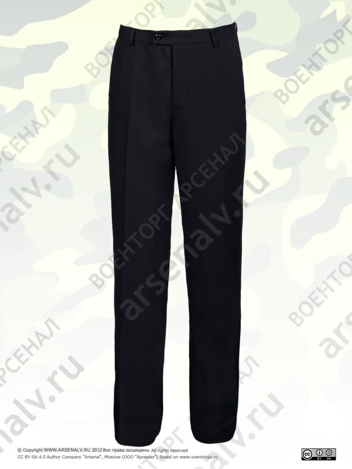 Брюки Fliegerhose Cotton Prewash