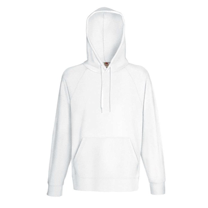 Толстовка мужская Lightweight Hooded Sweat 240