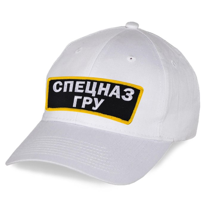 Кепка черная мужская