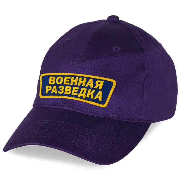 Бейсболка спецназ