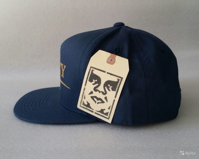 Кепка мужская Obey