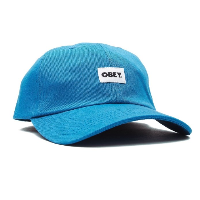 Obey бейсболка купить