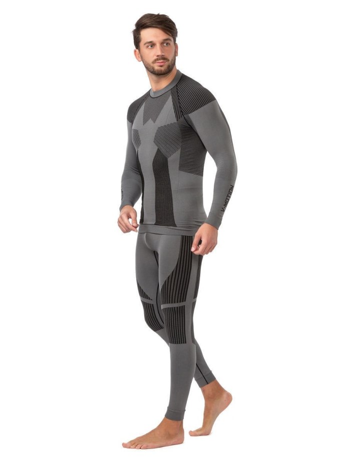 V-Motion alpinesports женское термобелье комплект белый