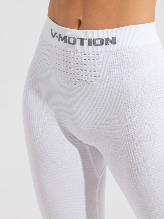 V-Motion alpinesports женское термобелье комплект белый