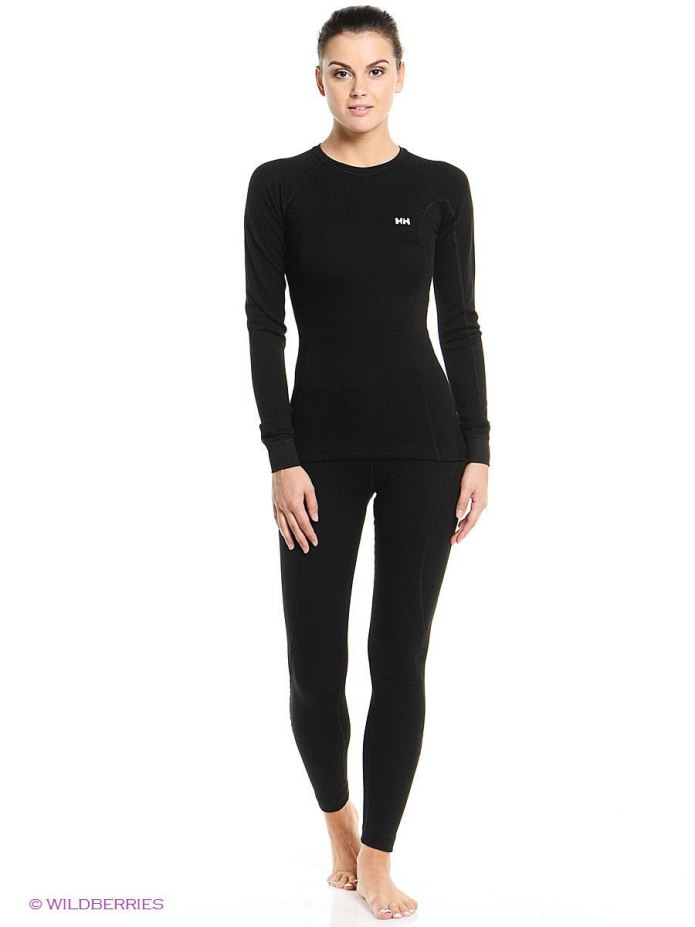 Helly Hansen термобелье женское