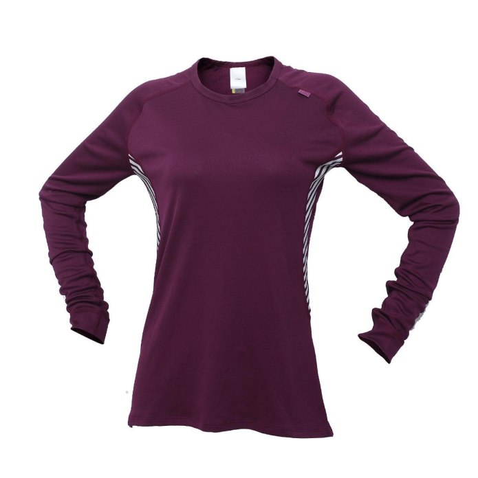 Helly Hansen термобелье розовый