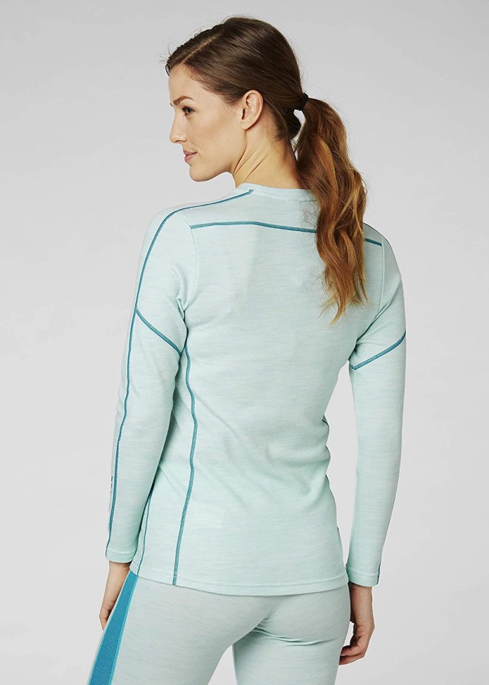 Helly Hansen Merino w Lifa Pink