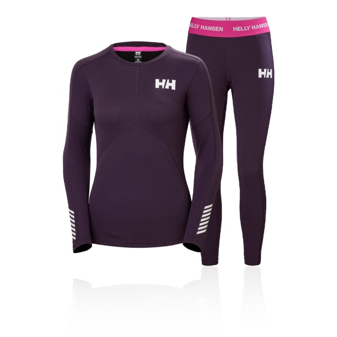 Термобелье Helly Hansen женское rtlaar764101