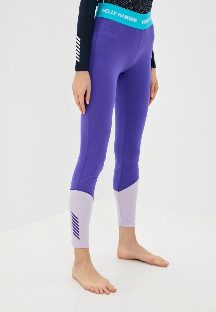 Термобельё Helly Hansen warm zip