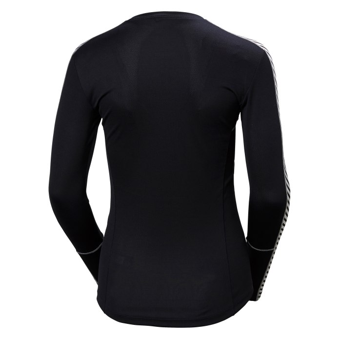 Термобелье Helly Hansen женское черное
