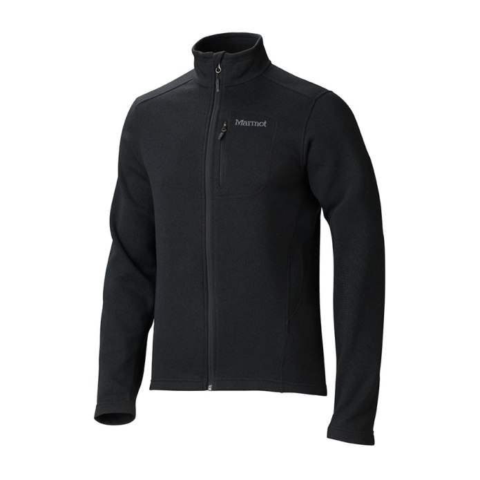 Флисовая кофта Marmot 83410