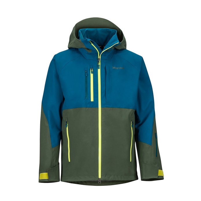Мужская Marmot Precip Jacket