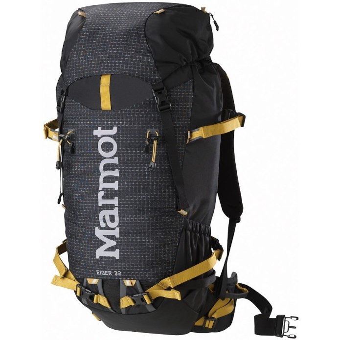 Спальный мешок Marmot Trestles 0